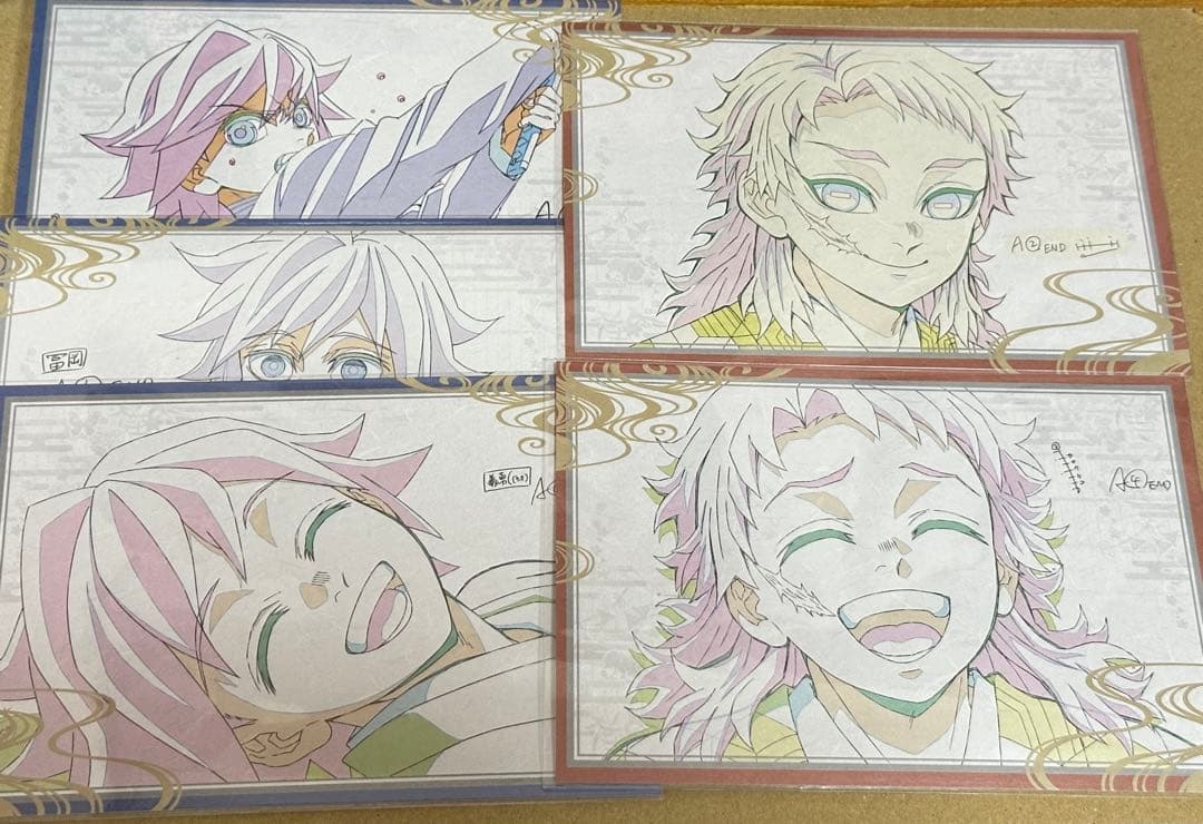 リ*ウ様 藤島慈 ミニ加賀ゆびぬき 蓮ノ空 ラブライブ 金沢 伝統工芸