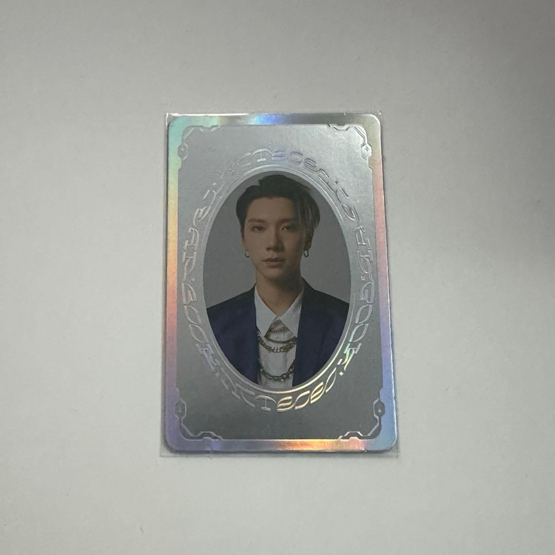 NCT テン スペシャルイヤーブックカード トレカ 2020 2026年最新】スペシャルイヤーブックカードの人気アイテム - メルカリ