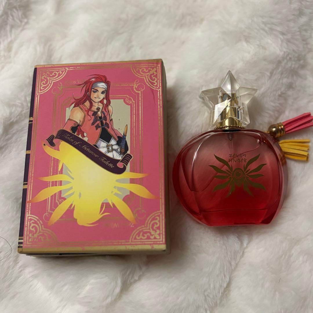 テイルズオブメタモルトワレ ゼロス