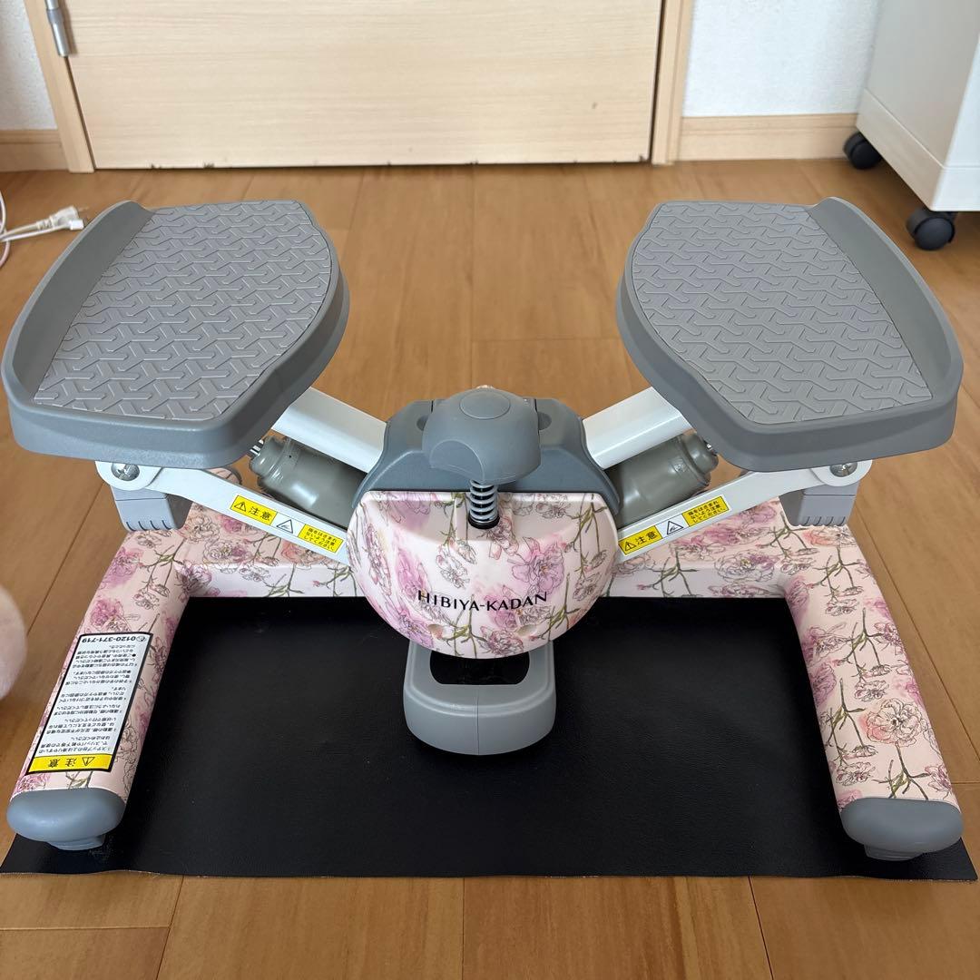 ツイストエアロステッパー Premium HIBIYA KADAN