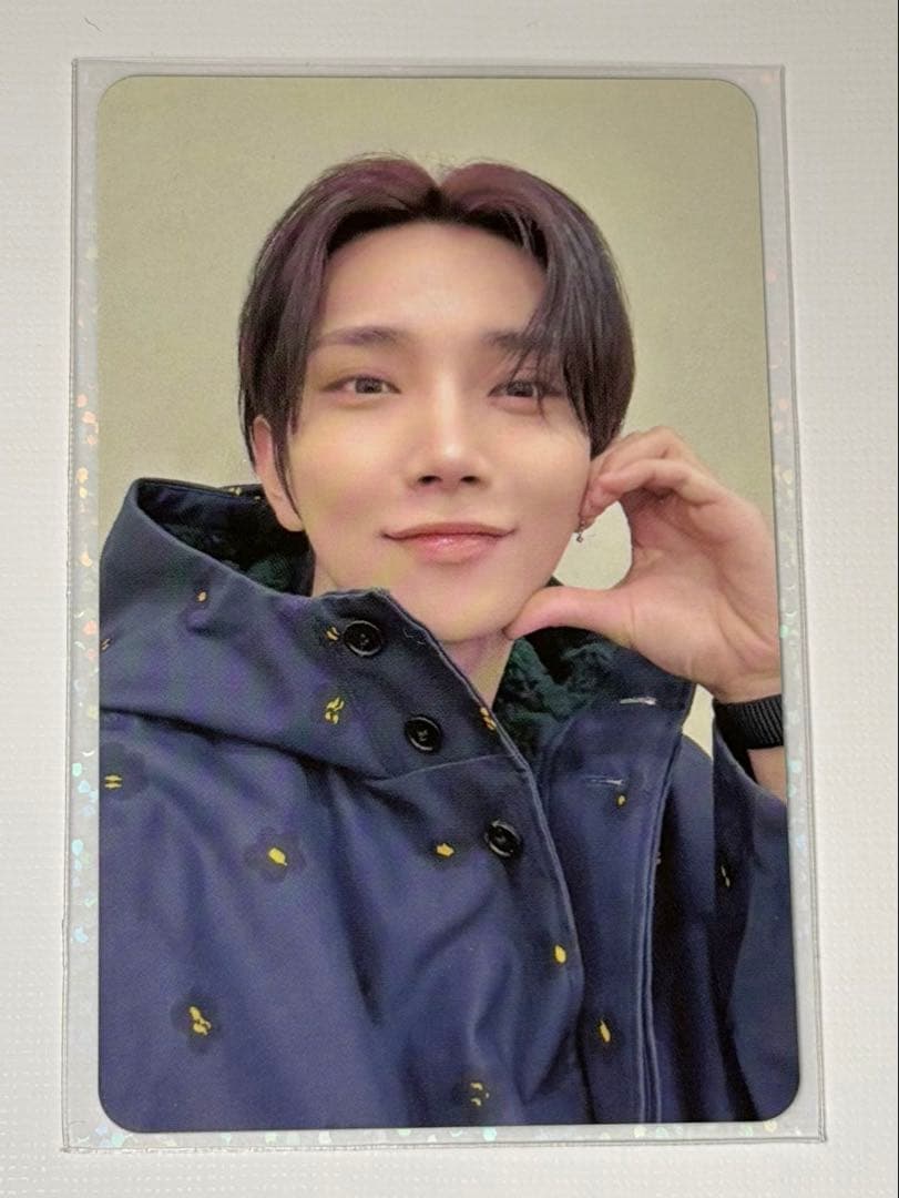 seventeen スタンプラリートレカ ジョシュア - メルカリ