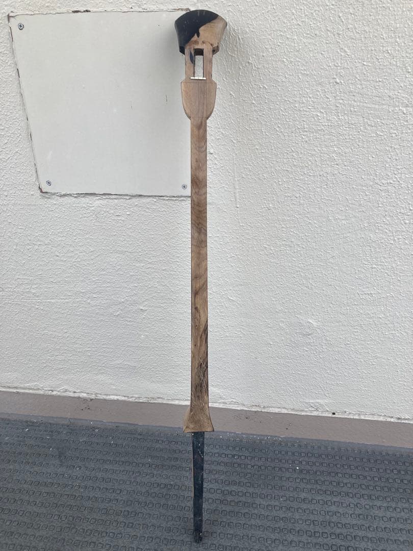 沖縄 三線 小振り 真壁 八重山黒木 竿 365g 逸品三線】真壁型【八重山黒木製】本張り三線｜三線専門店ナビィ三線