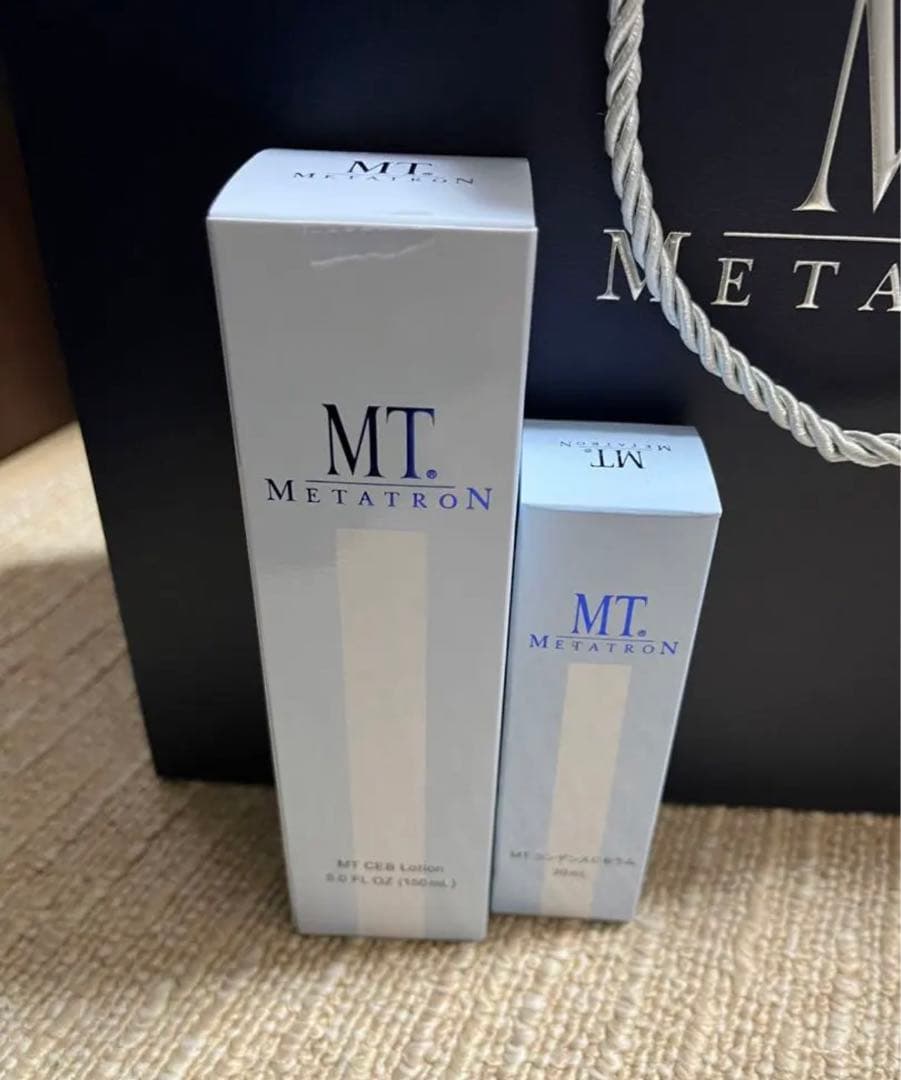 新品　湘南美容外科　MT メタトロン　化粧水乳液セット