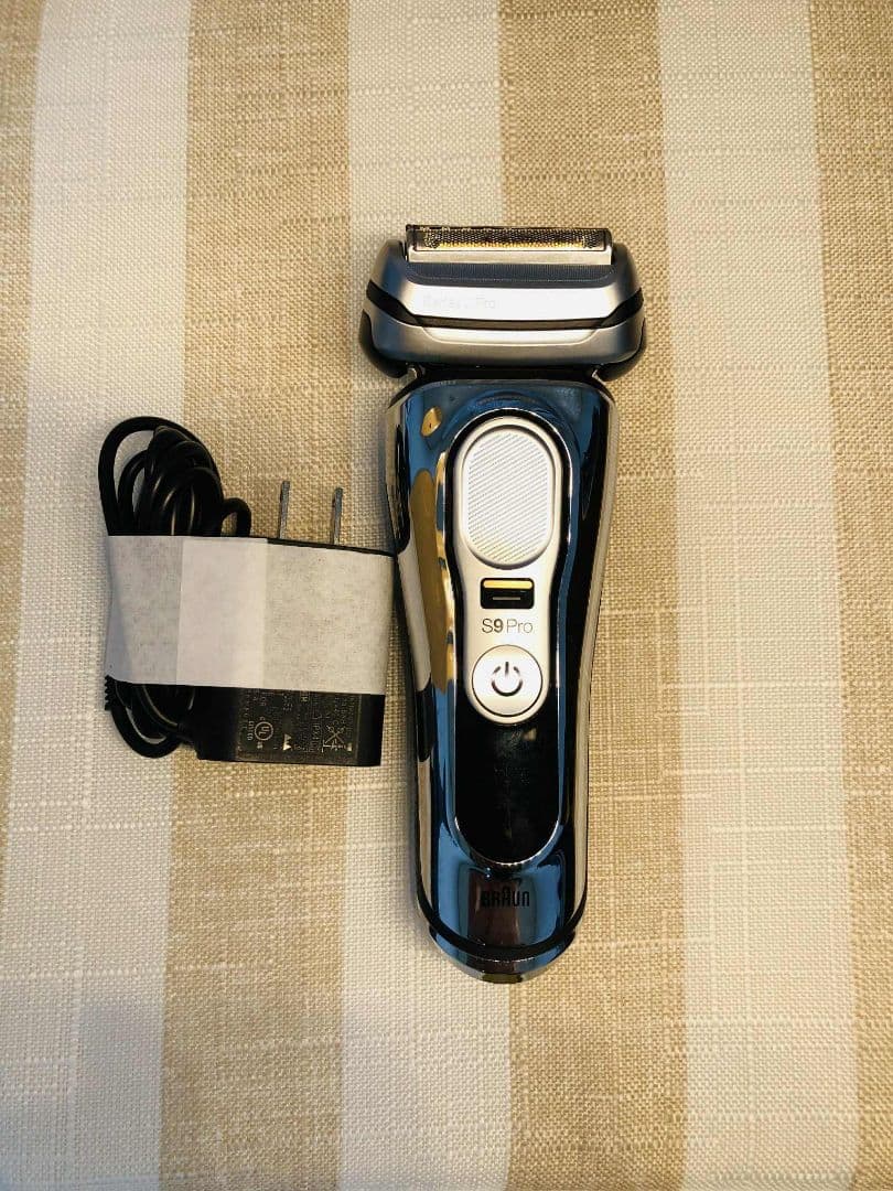 【NT】BRAUN シリーズ9 Pro 9466cc メンズシェーバー BRAUN（ブラウン） ブラウン｜BRAUN 電気シェーバー シリーズ9Pro