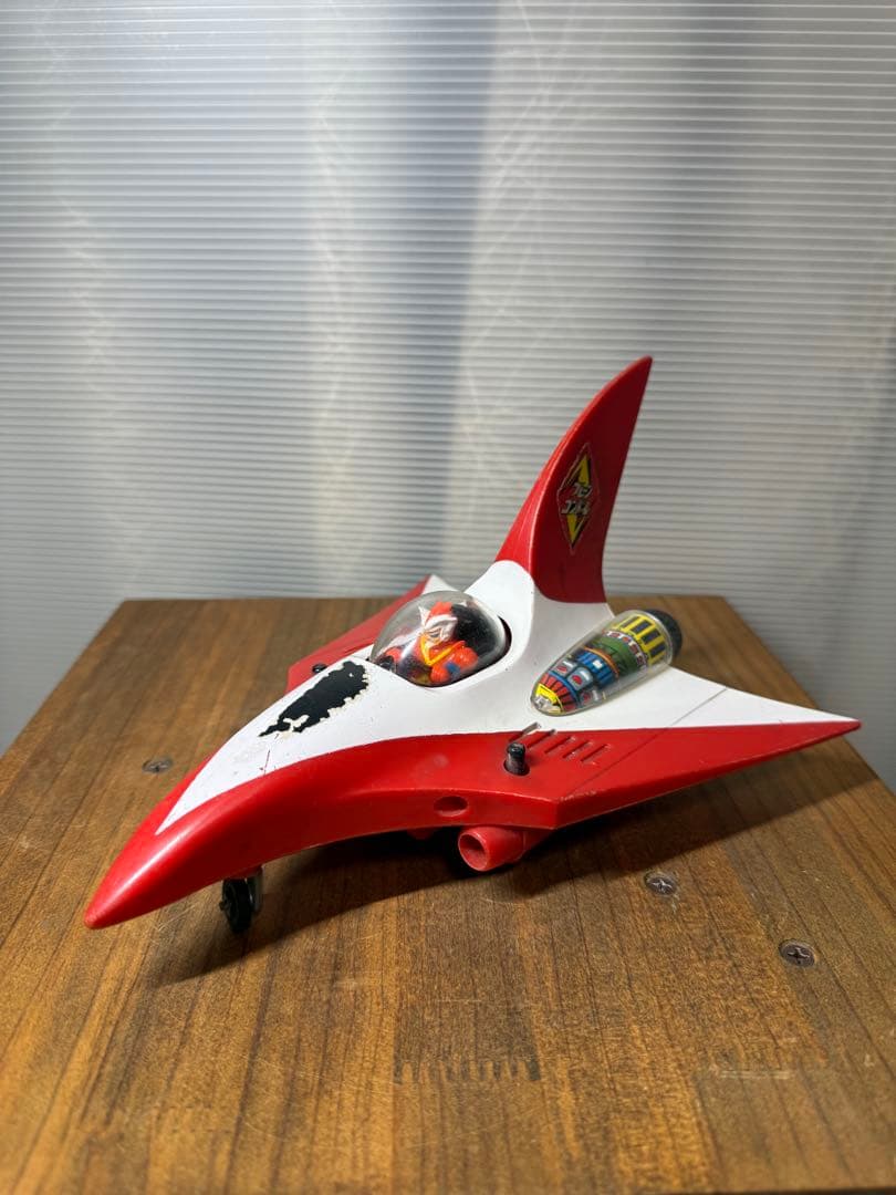 グレートマジンガー ブレーンコンドル 当時物 難あり