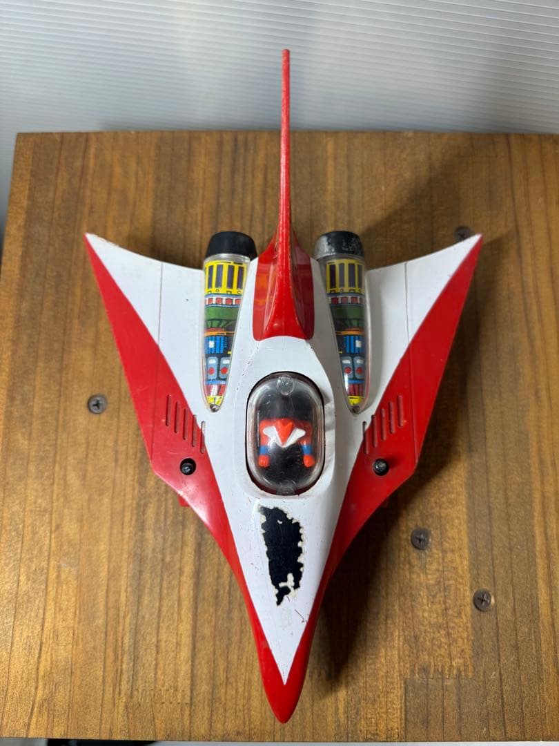 グレートマジンガー ブレーンコンドル 当時物 難あり - メルカリ