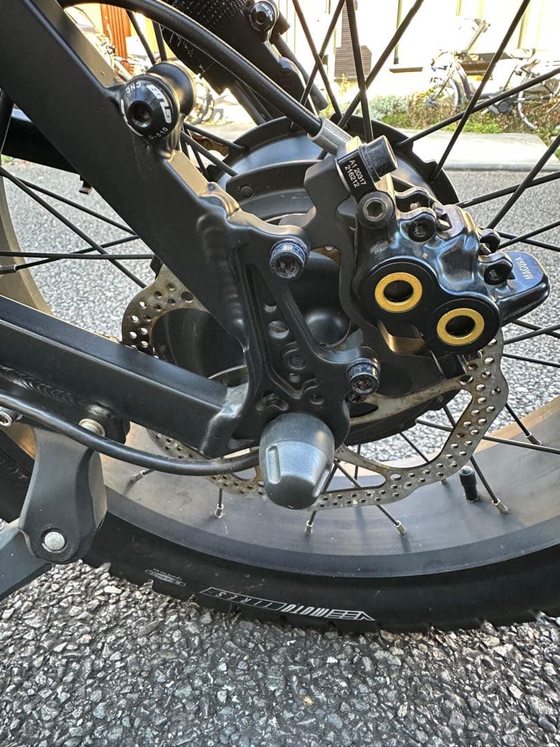 専用 MATE X 250 bycruiseカスタム バイクルーズ - メルカリ