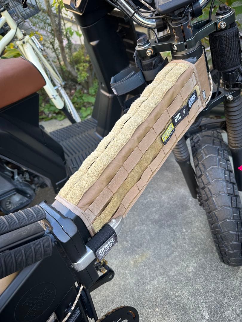 専用 MATE X 250 bycruiseカスタム バイクルーズ - メルカリ