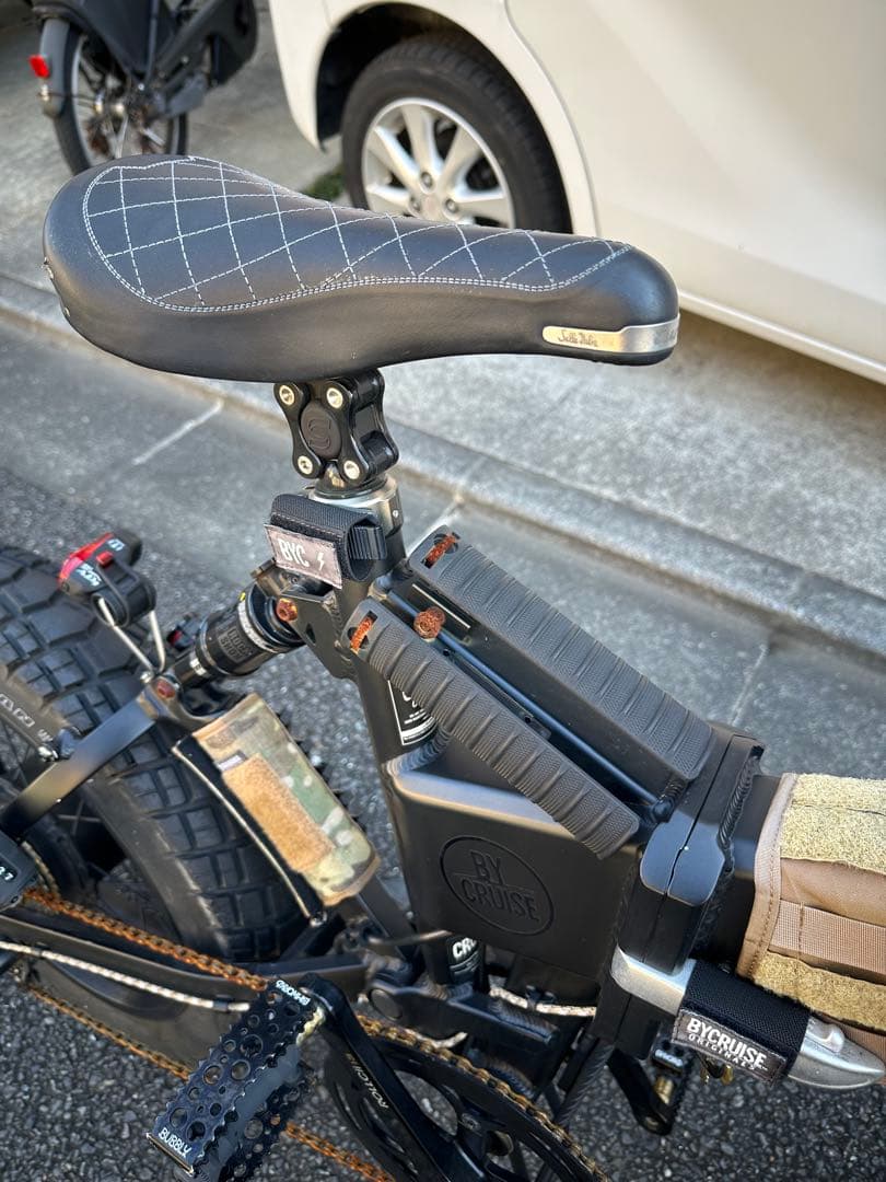 専用 MATE X 250 bycruiseカスタム バイクルーズ - メルカリ