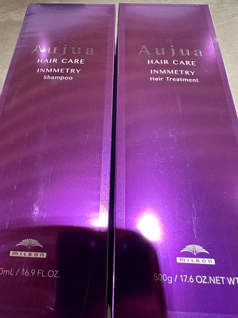 （最終お値下げ）【新品未使用】インメトリィシャンプー＆トリートメント