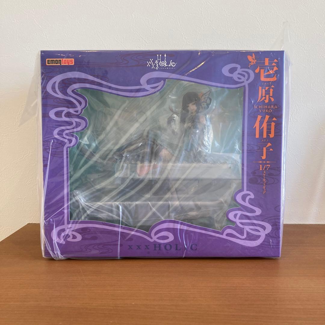 壱原侑子　1/7 フィギュア　xxxHOLiC CLAMP