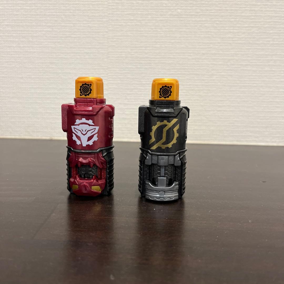 DXエボルドライバー DXラビットエボルボトル&ドラゴンエボルボトル