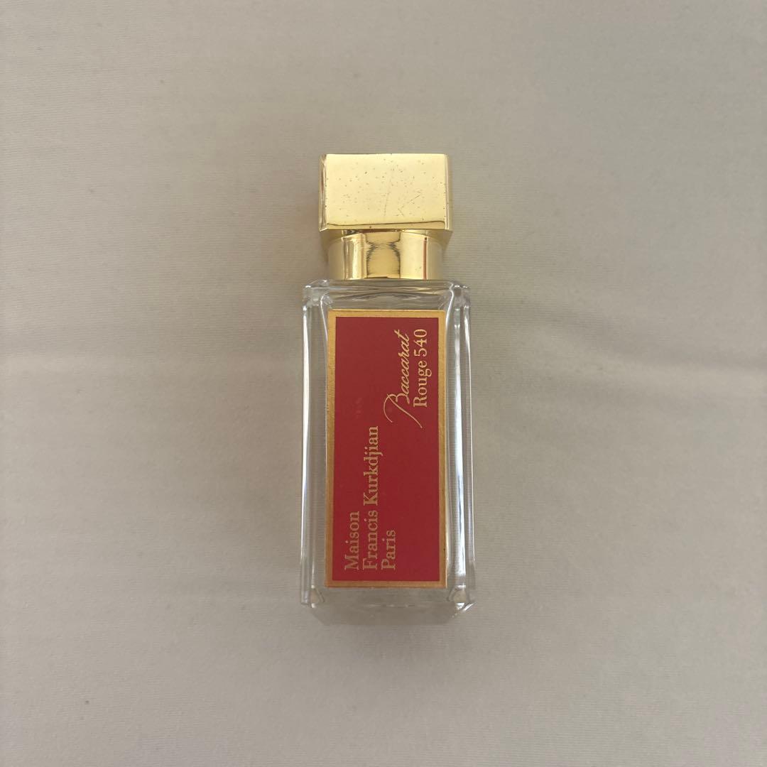 バカラルージュ540