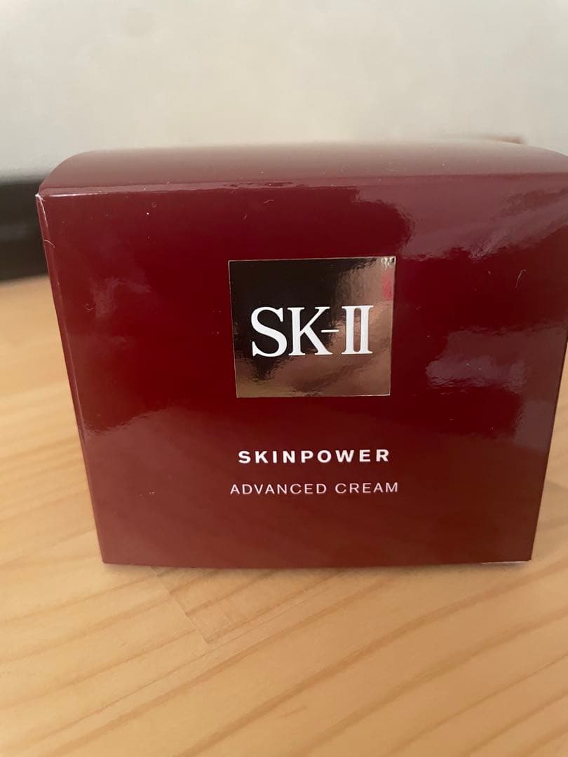 フェイスクリーム SK-II SKINPOWER ADVANCED CREAM 100g