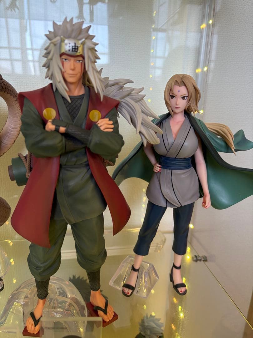 一番くじナルト　伝説の三忍 一番くじ NARUTO-ナルト- 疾風伝 伝説の三忍｜一番くじ倶楽部｜BANDAI