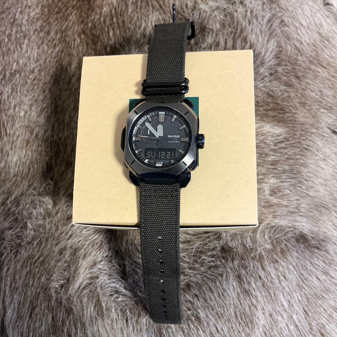 カシオ プロトレック 電波 タフソーラー PRW-6900YB-3JF