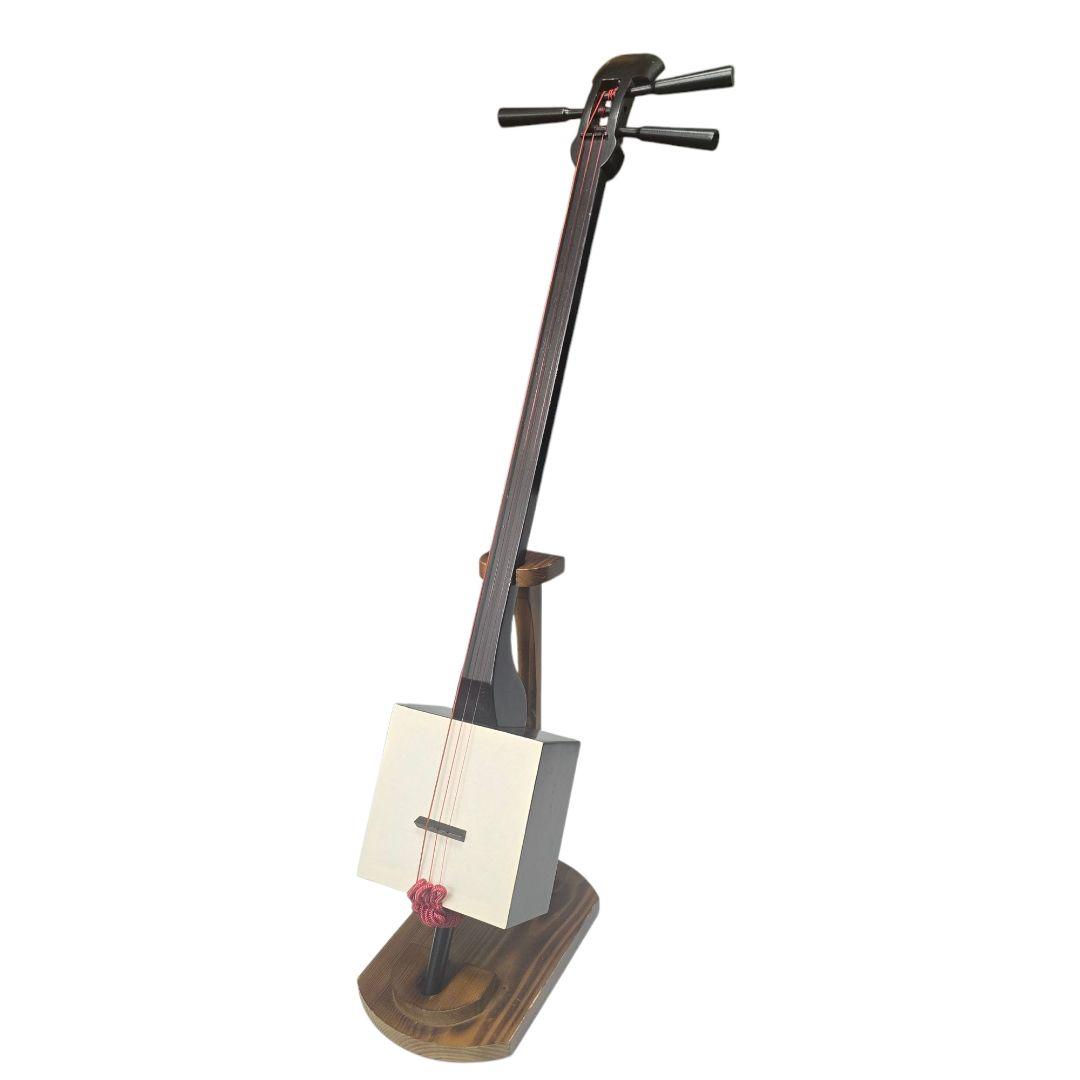 SHAMIKO(シャミコ) 三味線　ブラック