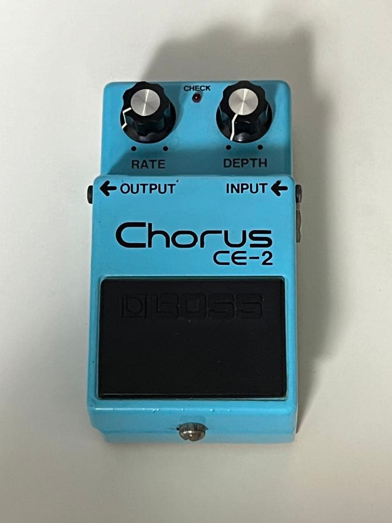 BOSS Chorus CE-2 銀ネジ ビンテージ エフェクター