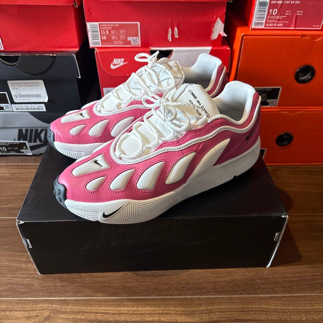 NIKE SENSE 96 SP ホワイト/ピンク 28