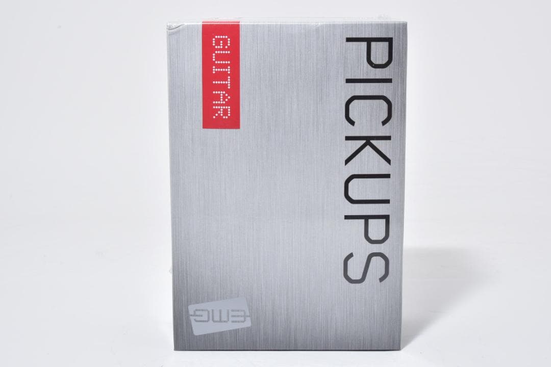 新品 未使用 EMG SA SET Black