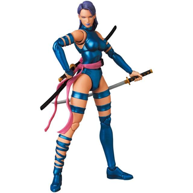 コミック・アニメ MAFEX PSYLOCKE COMIC Ver. No.141 X-MAN