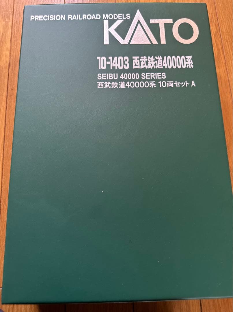 お値段調整可能 西武40000系10両セット　Nゲージ　カトー　西武 KATO 10-2019 西武 40000系 (基本・4両)
