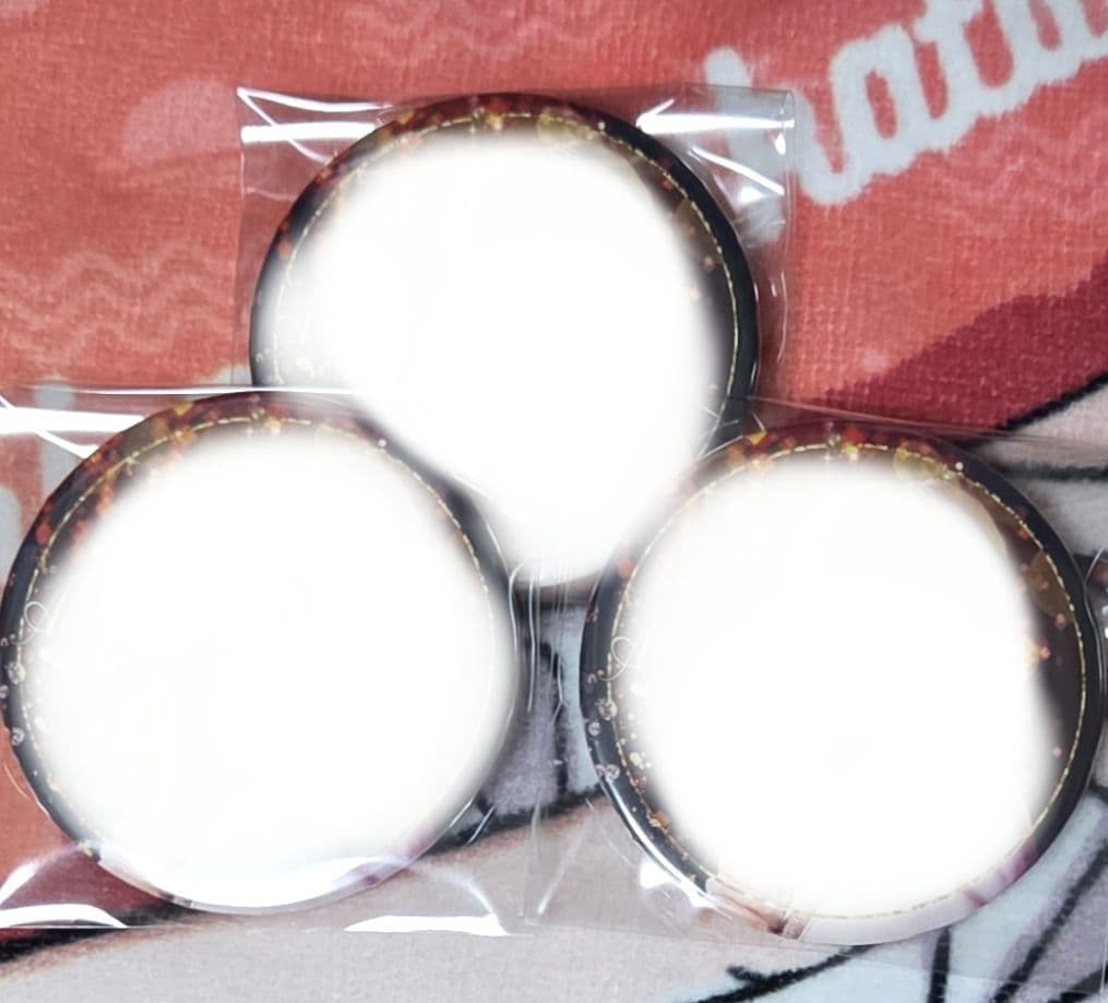 しまさか2025 シークレット シクレ 坂田 缶バ