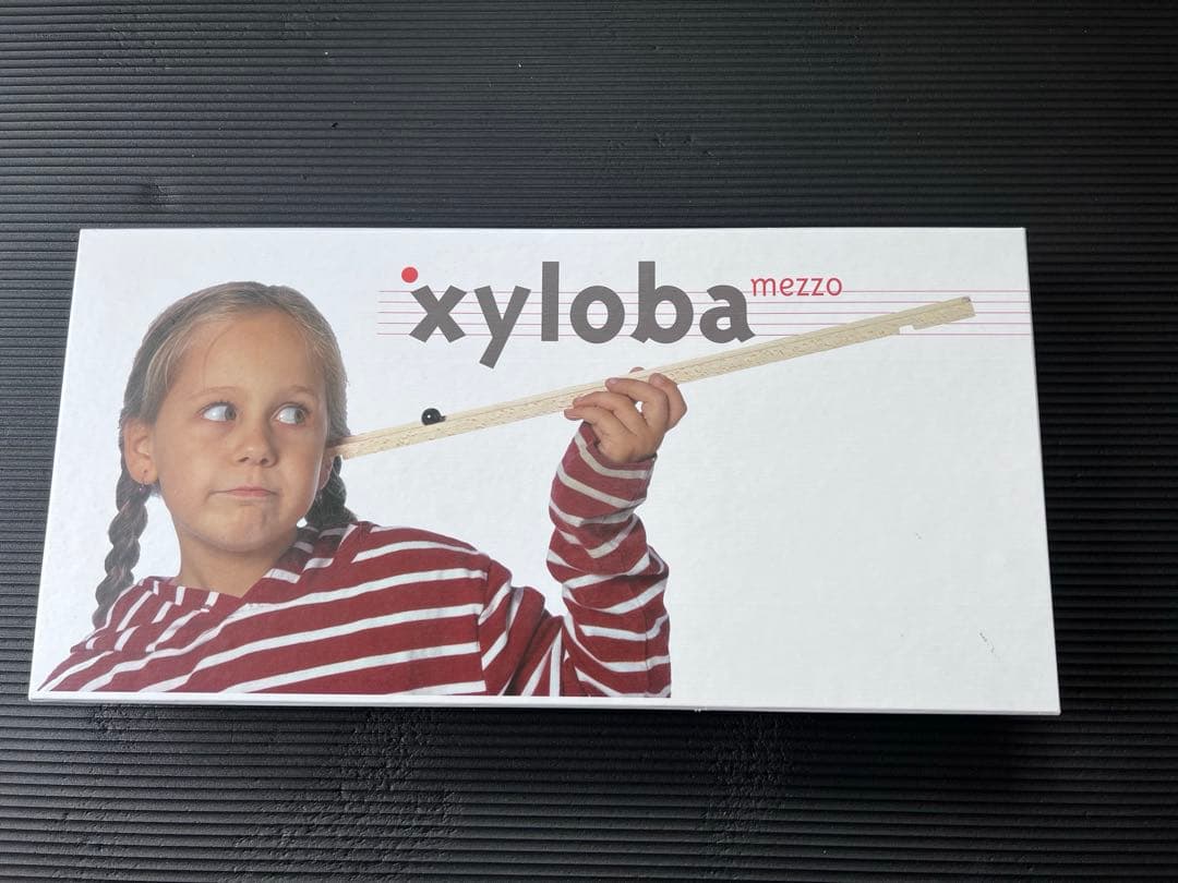 xy loba mezzo サイロバ　メッゾ　音楽玩具