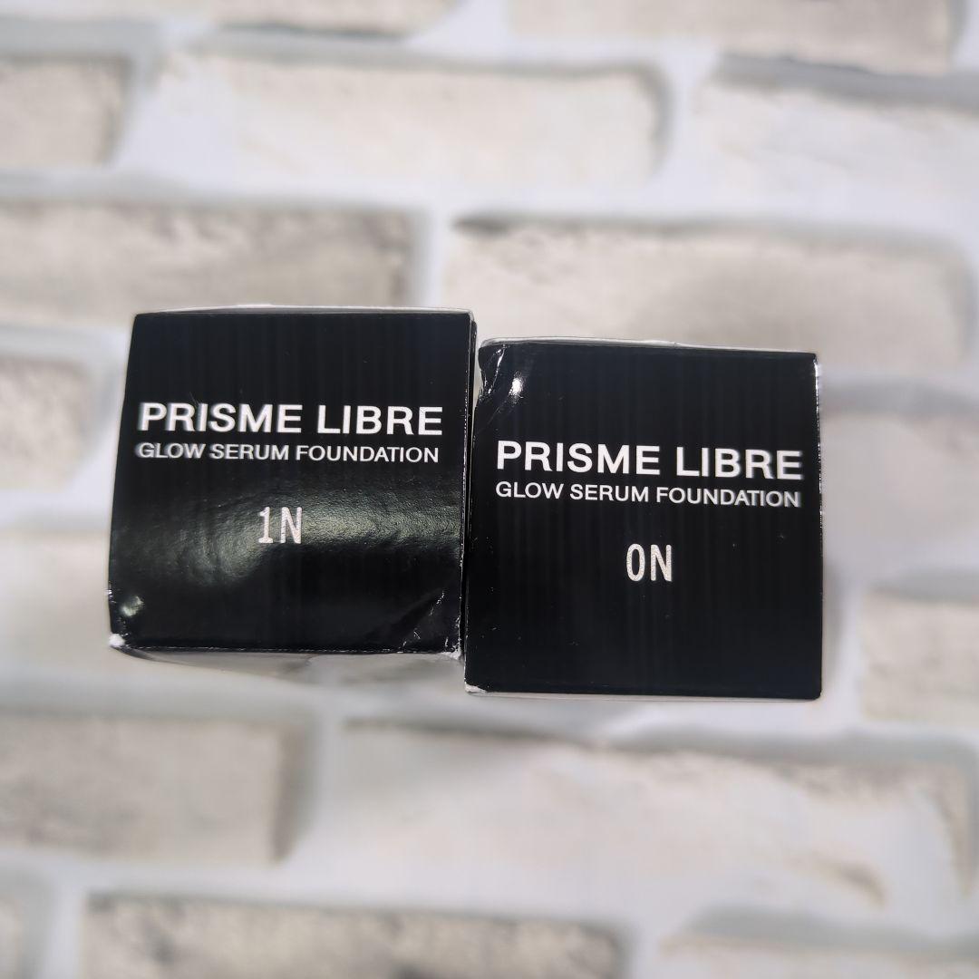 未開封】ジバンシイ プリズムリーブルファンデーション 1N / 0N 30ml