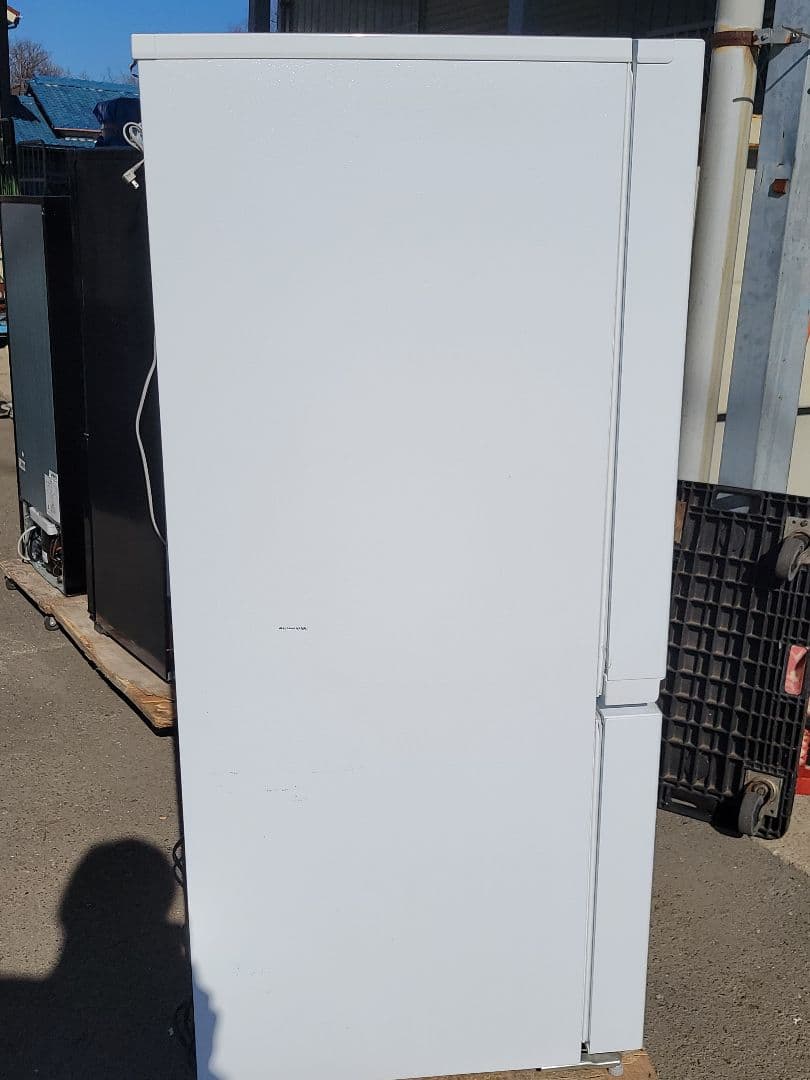 ヤマダセレクト 冷凍冷蔵庫 YRZ-F15J 156L 2022年製☆ ヤマダ電機