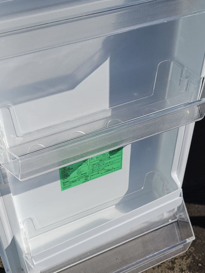 ヤマダセレクト 冷凍冷蔵庫 YRZ-F15J 156L 2022年製☆ ヤマダ電機