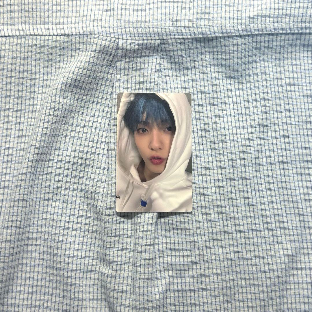 txt スビン ブルアワ ラキドロ トレカ