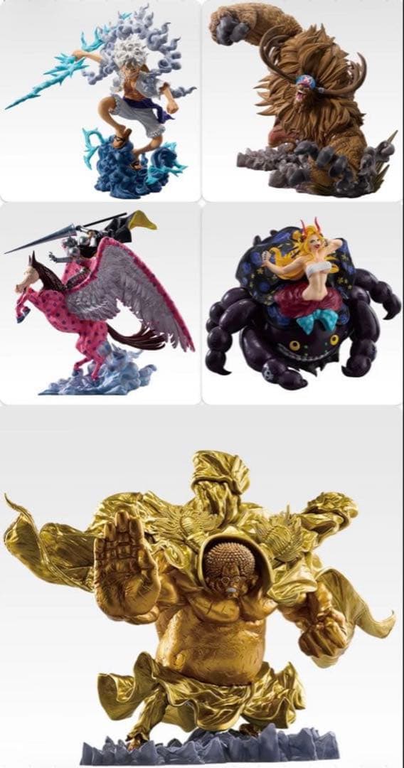 一番くじ ワンピースEX 悪魔を宿す者達 vol.3 A B C D ラストワン 一番くじ ワンピース EX 悪魔を宿す者達 vol 3 ルフィ センゴク A賞