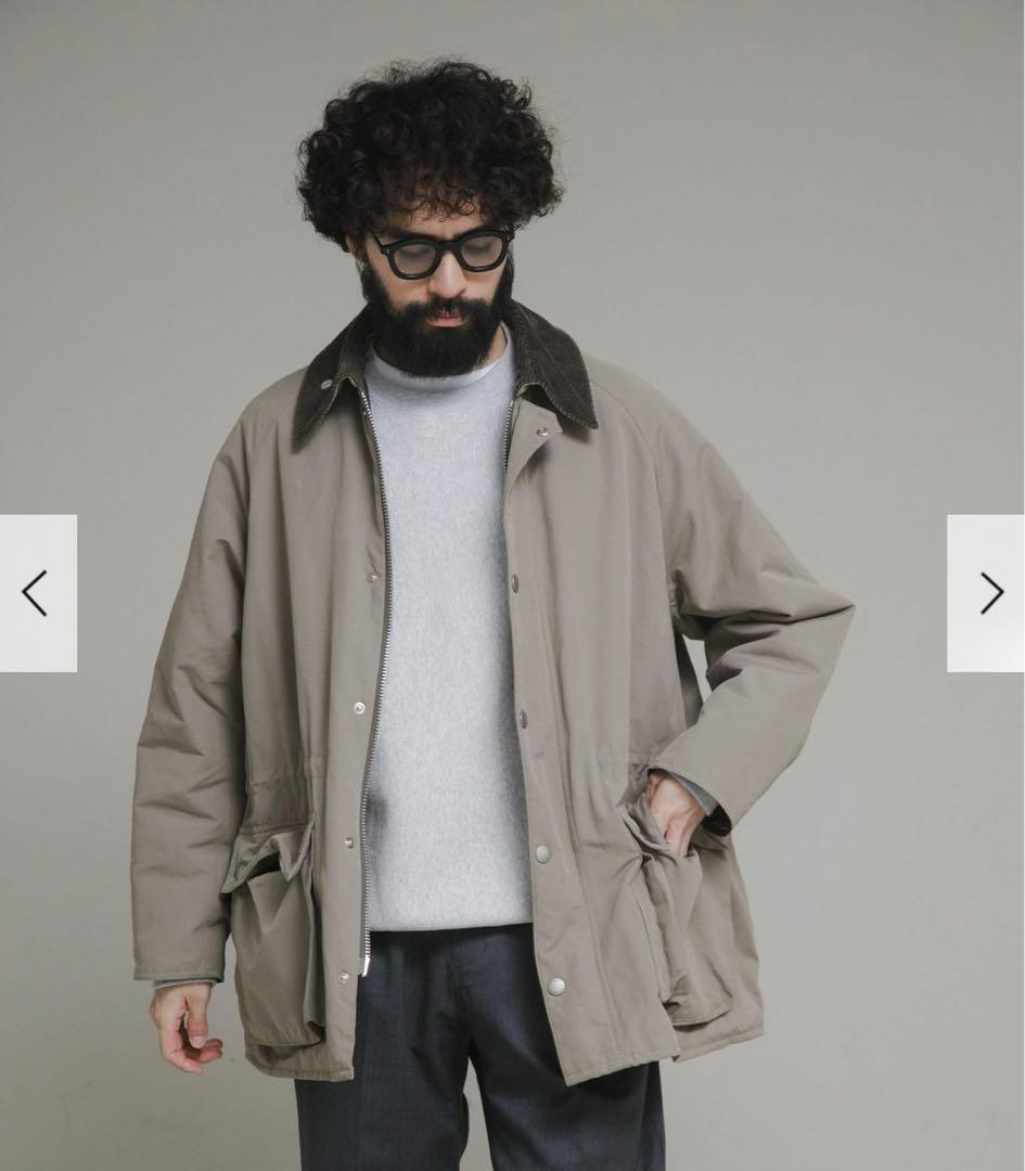 別注』Barbour×URBS OS Bedale - メルカリ