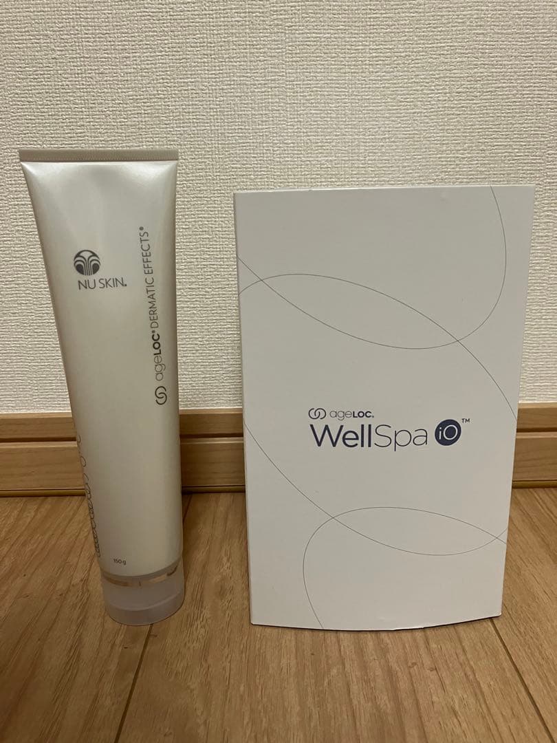 ニュースキン ウェルスパiO - メルカリ