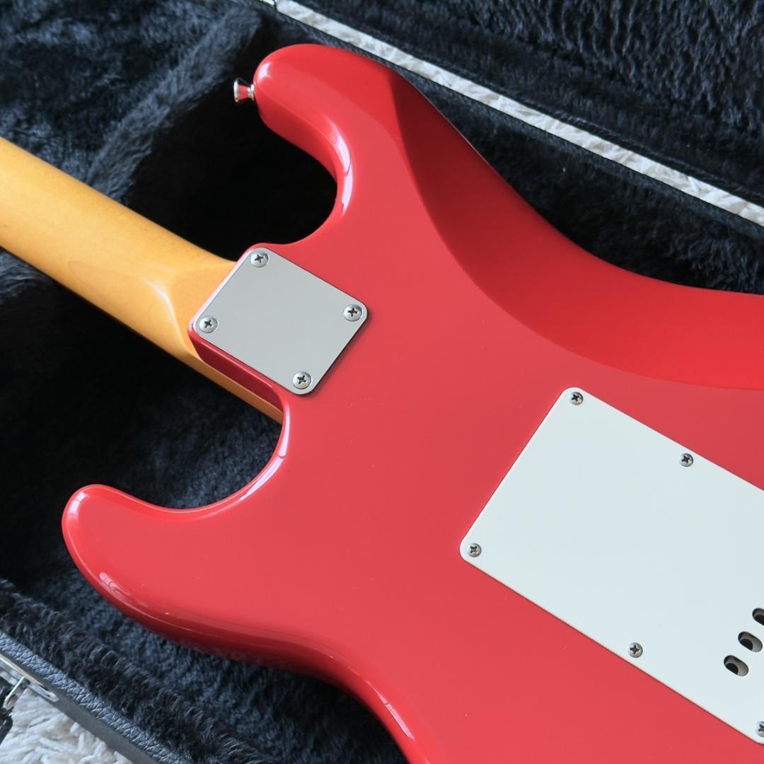 美品 Edwards E-ST-125ALR Fender FAT'50s搭載 - メルカリ