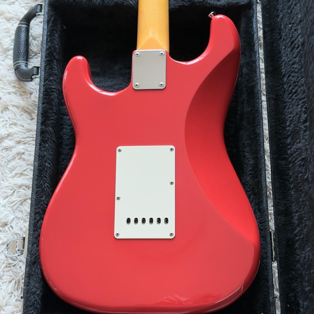 美品 Edwards E-ST-125ALR Fender FAT'50s搭載 - メルカリ