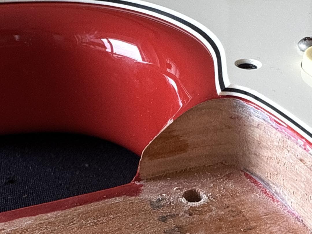 美品 Edwards E-ST-125ALR Fender FAT'50s搭載 - メルカリ