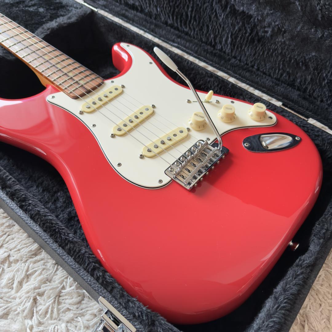 美品 Edwards E-ST-125ALR Fender FAT'50s搭載 - メルカリ
