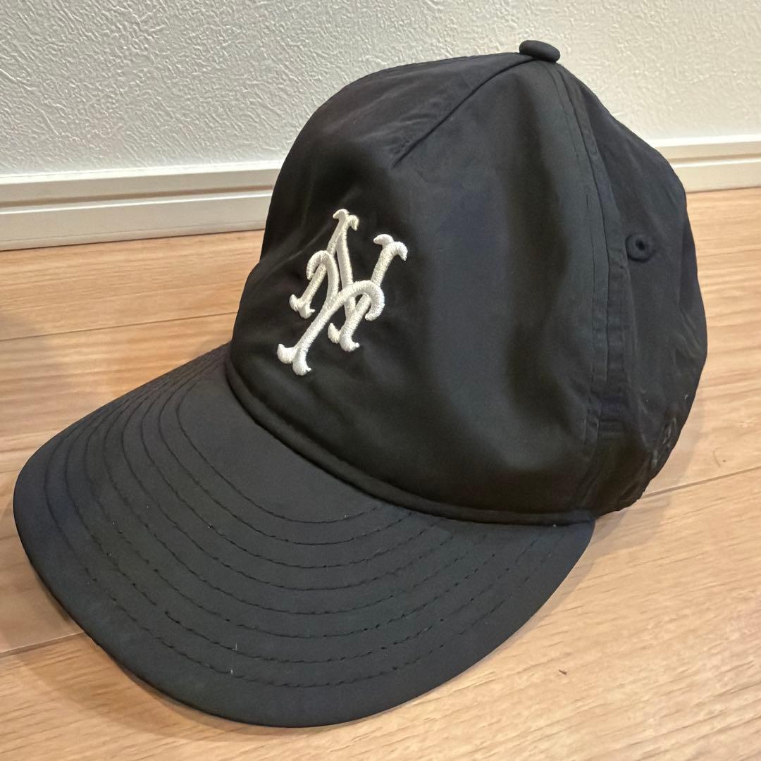 KITH 黒 ベースボールキャップ 楽天市場】【中古】KITH x New Eraフラワー刺しゅうベースボール