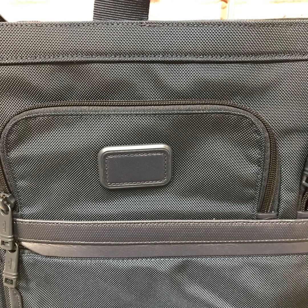 TUMI トゥミ SHIPS シップス ビジネス トートバッグ 美品 - メルカリ
