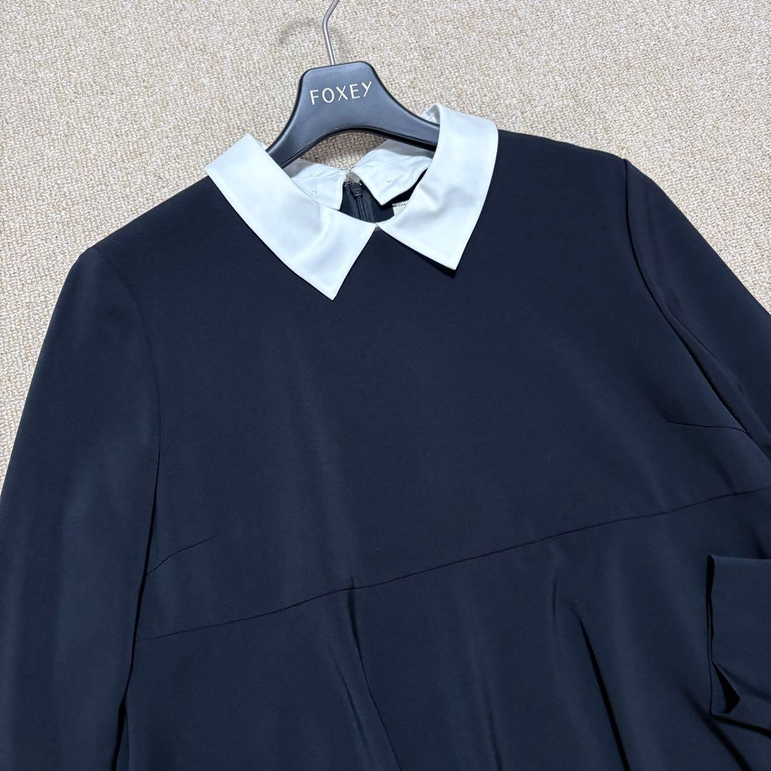 ユナイテッドアローズ Feel Free 2way ブラウス ペプラム フレア