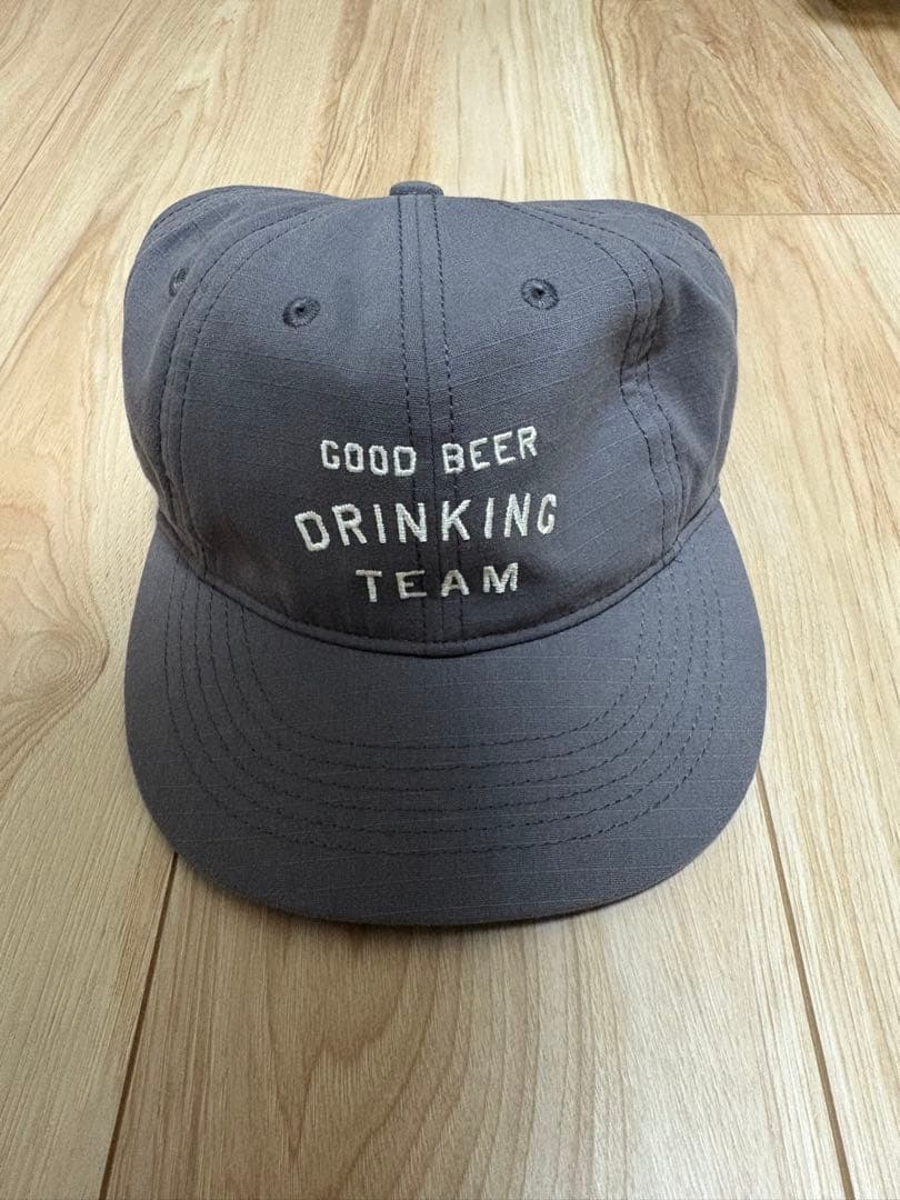 タコマフジレコード キャップ GOOD BEER DRINKING TEAM - メルカリ