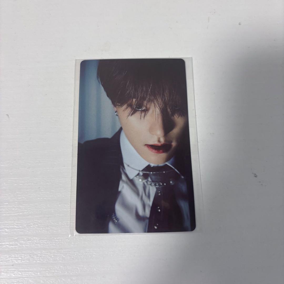 SEVENTEEN ディノ Attacca weverse jp 特典 トレカ