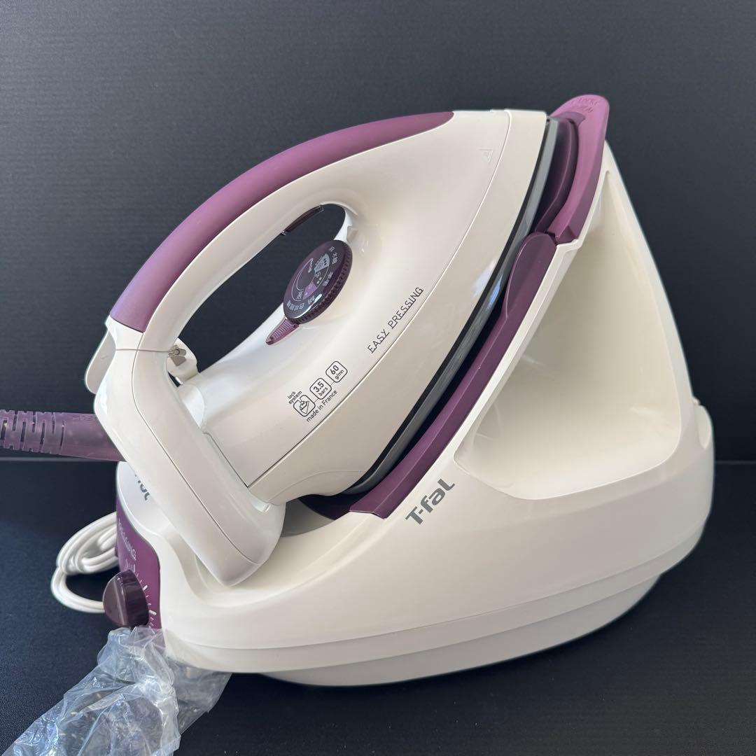 【希少】ティファール　イージープレシング スチームジェネレーター　GV5240