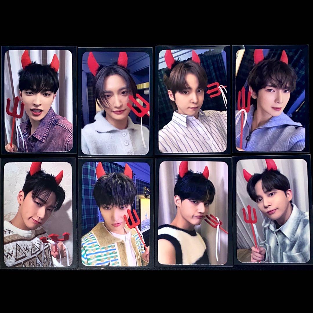 ATEEZ トレカ コンプ セット SOUNDWAVE WILL