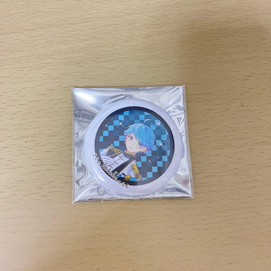 いれいす ほとけ hotoke celebration 缶バッジ - メルカリ