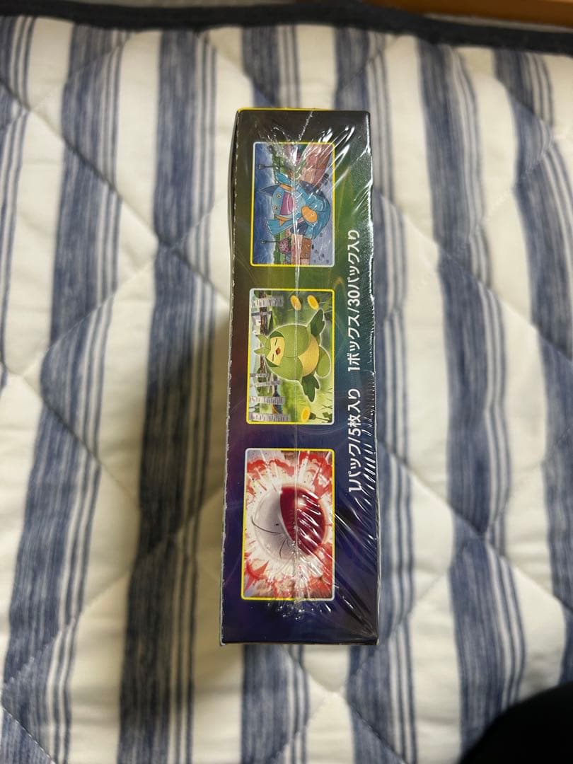 ポケモンカード イーブイヒーローズ 未開封 シュリンク付き BOXの通販