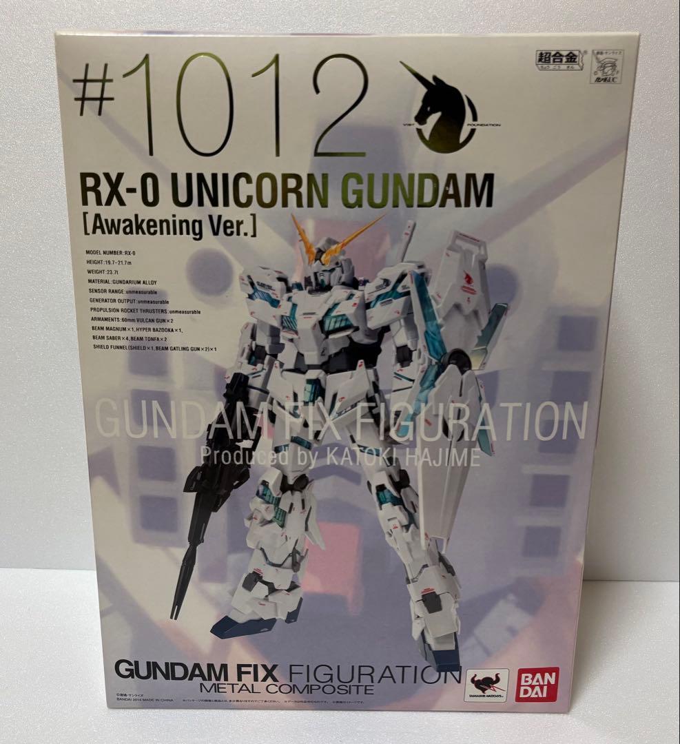 未開封　L COMPOSITE ユニコーンガンダム 覚醒仕様