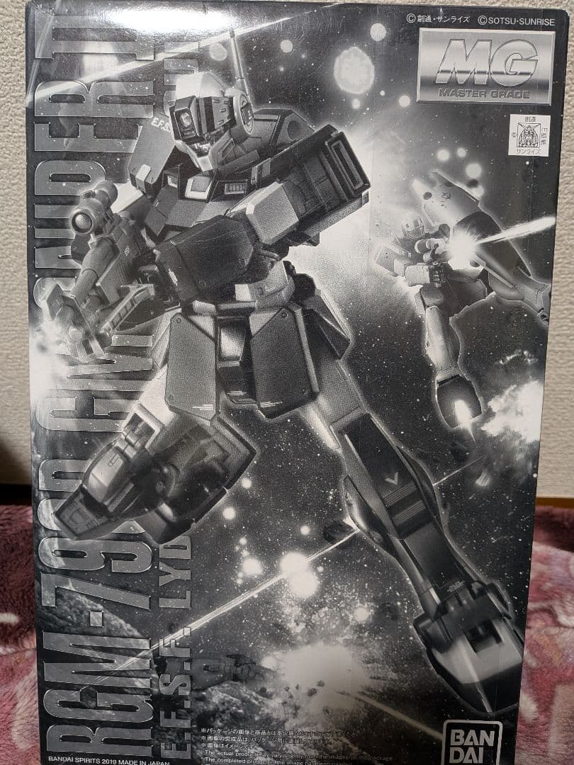 MG ジムスナイパーII　リド・ウォルフ専用機 Amazon | MG 1/100 ジム・スナイパーII（リド・ウォルフ機